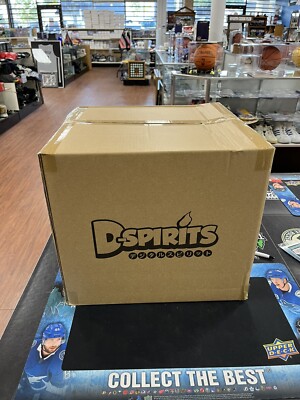 D-Spirits Soul Snatchers 1st Edition Base Set Booster Box Master Case of 6  | eBay