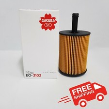 Sakura EO-3103 Oil Filter - Equivalent of Ryco R2615P