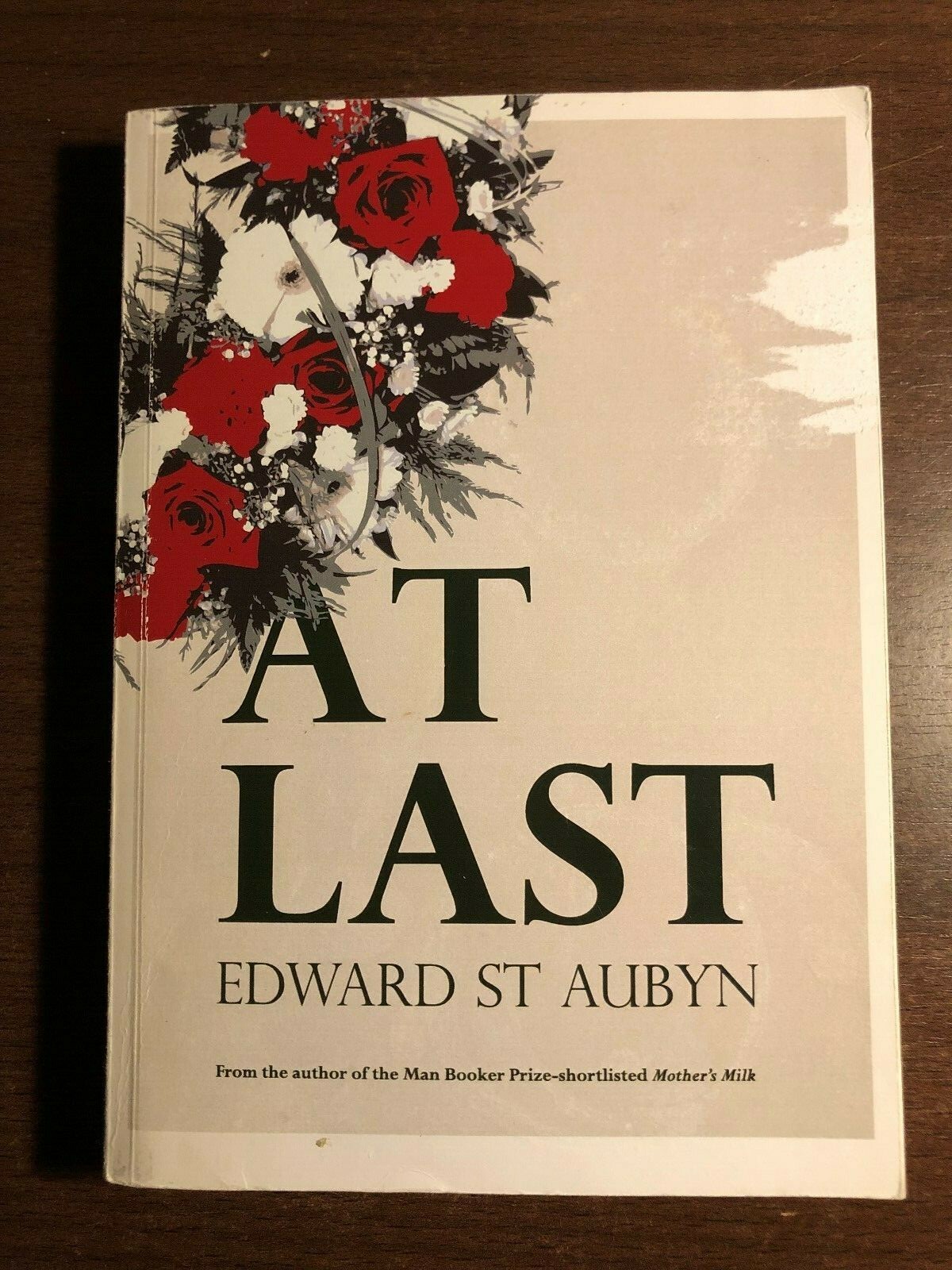 AT LAST by EDWARD ST AUBYN - PICADOR - P/B - *PROOF*