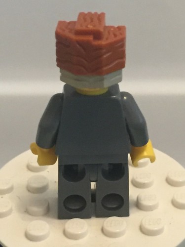 LEGO - LA PELÍCULA LEGO 1 y 2 minifiguras - eliges de la lista - elige minifigura - Imagen 110 de 197