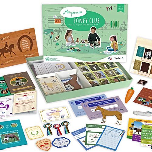 Amulette - Mon Poney Club - Amulette - Am-Pony (b8j)