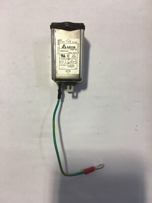 #ad Delta Electronics 06BEEG3H EMI Filter for Zebra 140Xi4 Thermal Label Printer C $12.00
