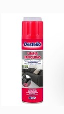 Destello Upholstery Carpet and Rug Cleaner with Brush 500ml