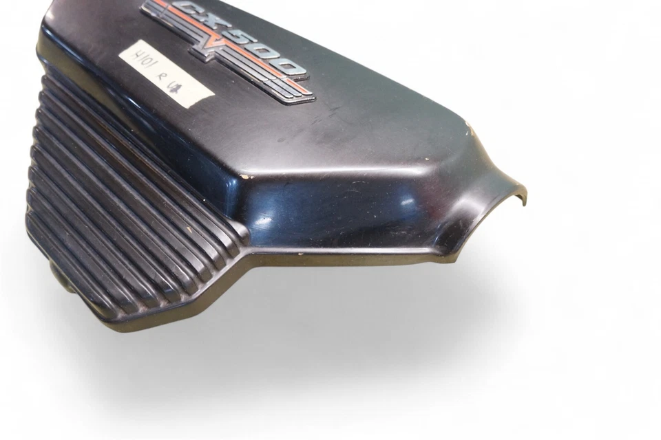 Honda CX500 1978 cubierta lateral derecha Cx 500 H101 *AH39 Foto 2 de 4