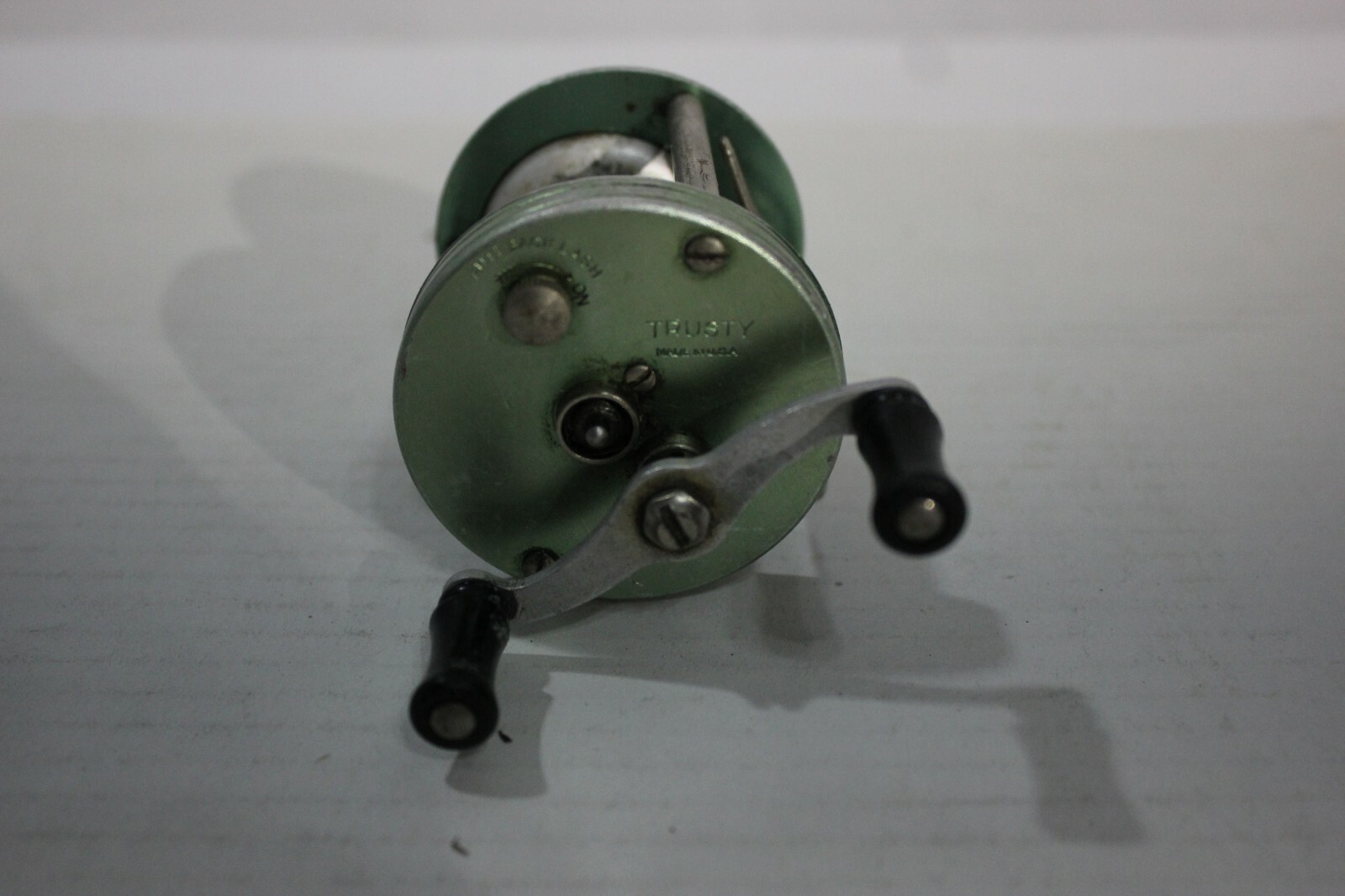 Pflueger フルーガー Trusty Trademark No 1923