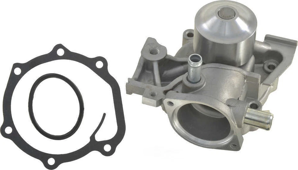 Engine Water Pump-METRIX Autopart Intl fits 10-12 Subaru Legacy 2.5L-H4 - Image 3 of 3