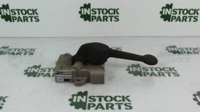 ROSS CONTROLS 3623A2003 VALVE HOR LEVER LK NSNB