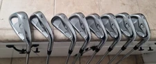 TaylorMade RAC TP Forged Iron Set 3-9,PW Stiff Steel