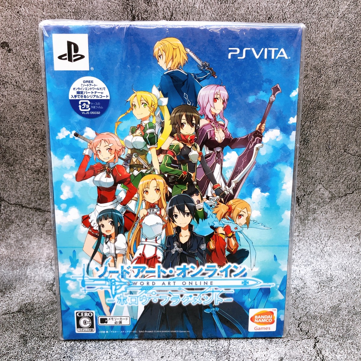 ソードアート・オンライン-PSPVITA- Amazon.co.jp: ソードアート・オンライン -ホロウ・リアリ