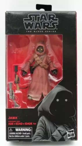 Hasbro Star Wars The Black Series Jawa Action Figure