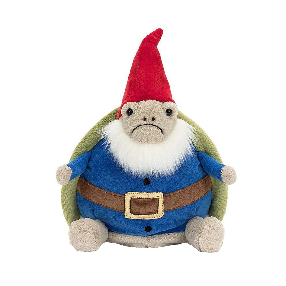30cm Timmy Turtle 'Garden Gnome' Plush Doll Toy Stuffed Fluffy Dolls Kids Gift - image 2 of 4
