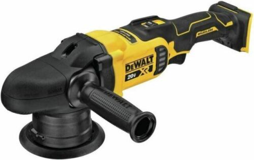 DeWALT DCM848B 20V MAX XR 5" Brushless Cordless Random Orbit Polisher -Bare Tool - Picture 1 of 1