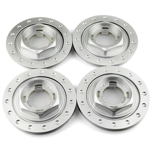 4x 150mm Wheel Center Hub Cap For RM006 #09.23.264 #09.24.137 RM012 RJ RM002 - Picture 3 of 11