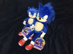 sonic toy factory plush