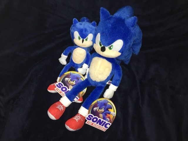 sonic plush for sale