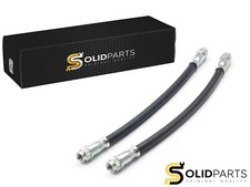 BREMSSCHLAUCH HINTEN für CITROEN BERLINGO XSARA PEUGEOT PARTNER 2x ORIGINAL SP