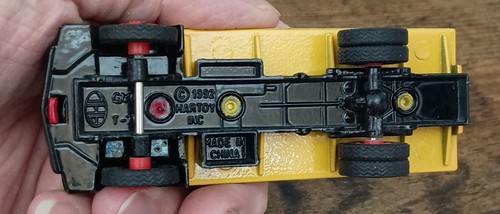1992 Hartoy, Coca-Cola, GMC, T-70 Delivery Truck 1:64 - Bild 2 von 10