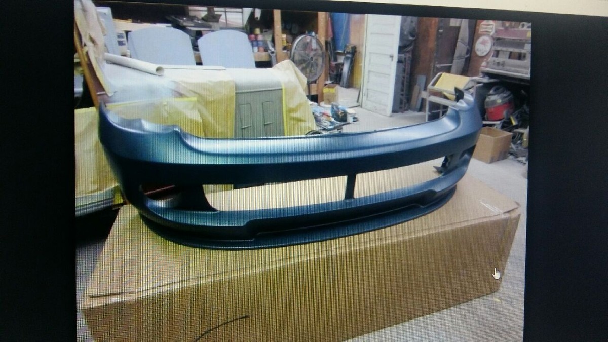 Stoßstange Vorne Dodge Ram Srt 2002 2003 2004 2005 2002-2005