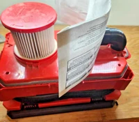 2.5 Gallon Bag Adapter for 0970-20 M18 FUEL PACKOUT 2.5 Gallon Wet/Dry Vacuum