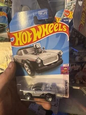 Hot Wheels The Nash - Compact Kings - Silver/Black