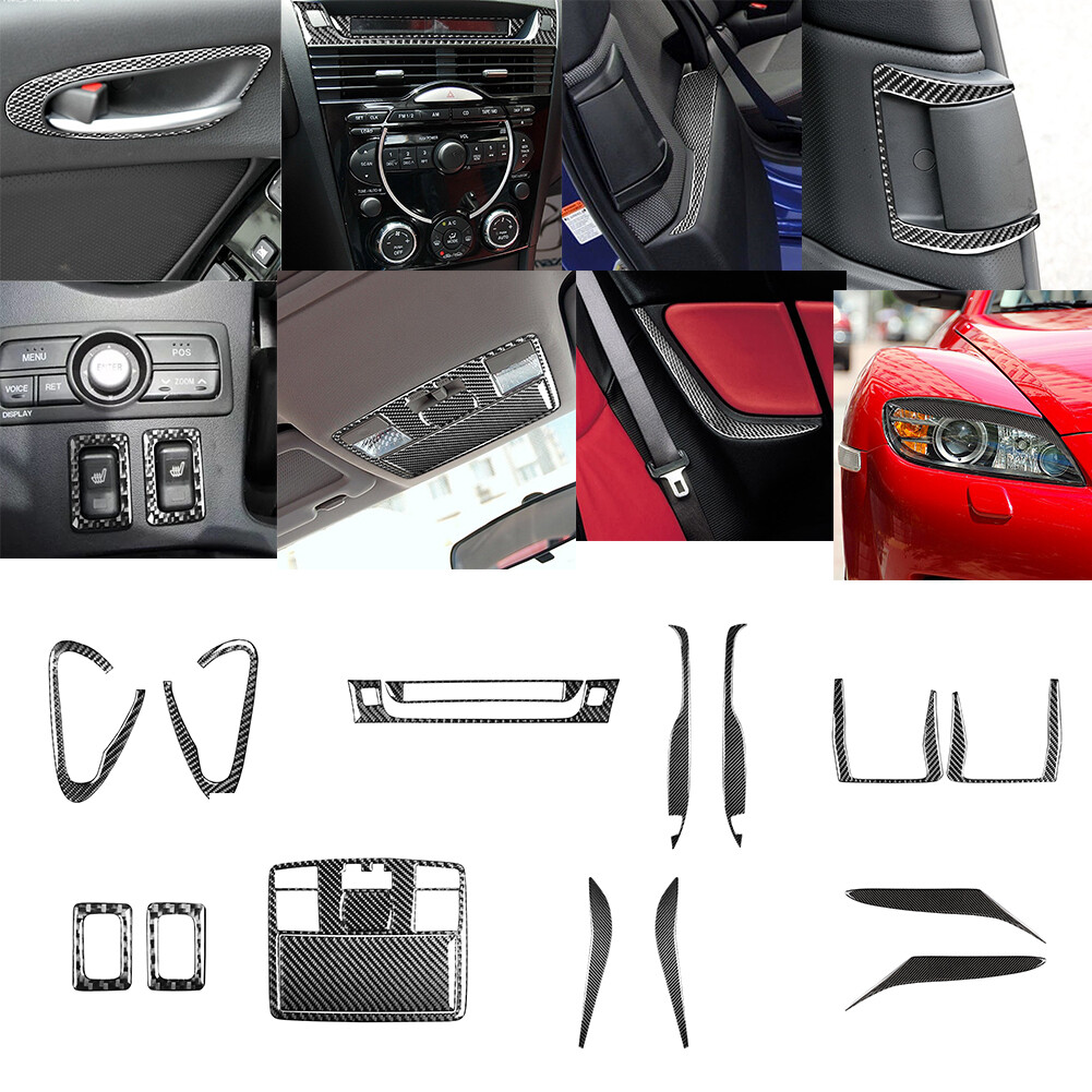 Mazda Rx8 Interior Accessories