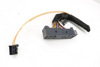 2011-2016 PORSCHE CAYENNE S 958 - BOSE AMPLIFIER / AMP WIRING CONNECTOR