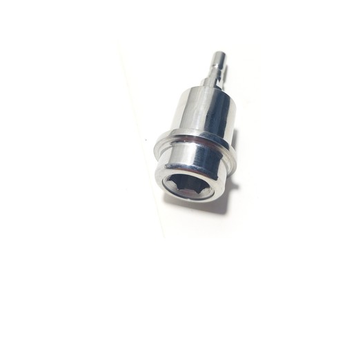 Orthopedic Adapter Coupler For Flexible Reamer Stainless Steel Surgical - Picture 3 of 3