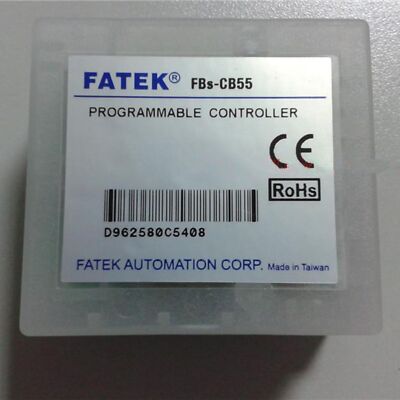 New For FATEK/ PLC FBS-CB55 #E1