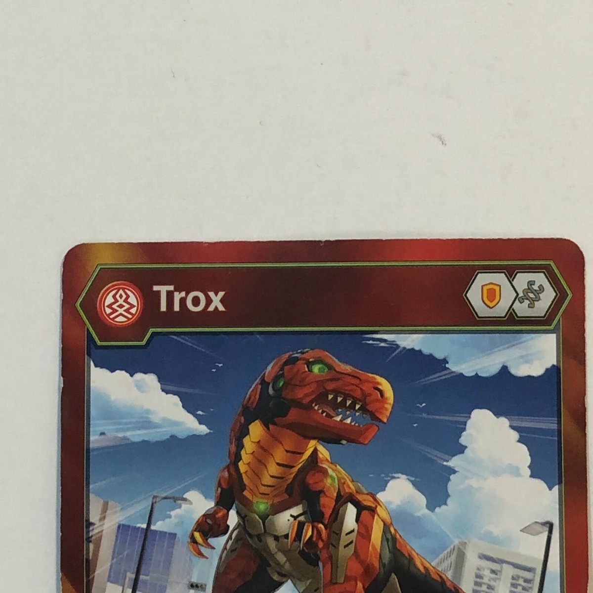 BAKUGAN Trox Victor Trading Card | eBay BAKUGAN Trox Victor Trading Card | eBay