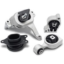 Engine Motor Engine Mount  Transmission Mount Kit for 2007 2008 2009 2010 20...