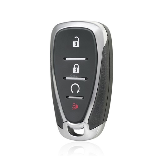 Uncut Blank CASE FOR Chevy Equinox Bolt EV Volt Trax Sonic REMOTE Key Shell Fob - Picture 6 of 7