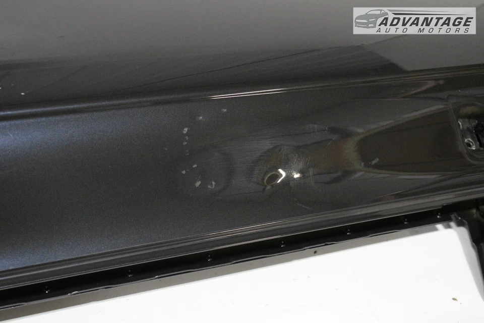 AUDI A7 QUATTRO 2012-2018 PANEL DE CARCASA DE PUERTA DELANTERA IZQUIERDA DEL LADO DEL CONDUCTOR OEM Foto 3 de 4