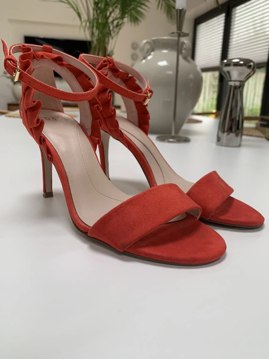 Barely there shop heels uk