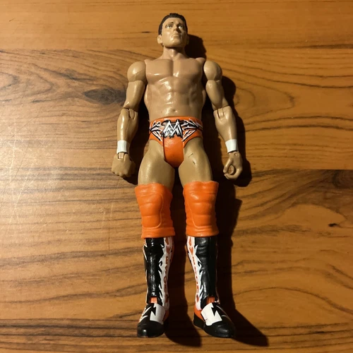 The Miz - WWE Basics 45 WWE Mattel AEW Elite Ultimate Classic