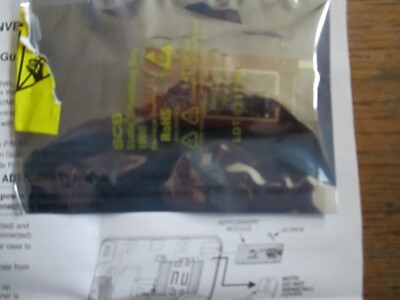 ADT ADTCONVERT RECIEVER CHIP FOR  RF TAKEOVER --  NOT THE MODULE KIT