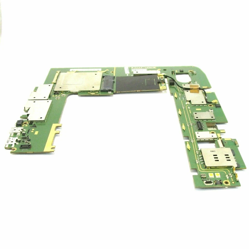 Motorola Xoom MZ600 Tablet MOTHERBOARD 32GB Replacement Parts - Image 2 of 4