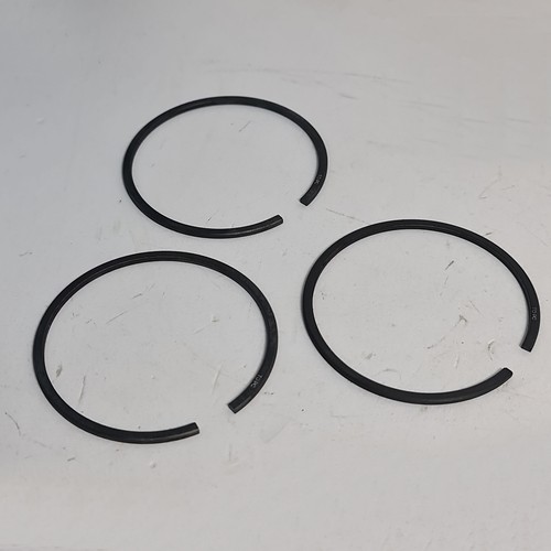 Set Segments Piston Rings STD 67.4 mm Fiat 500 D Perfect Circle 50487 - Picture 5 of 6