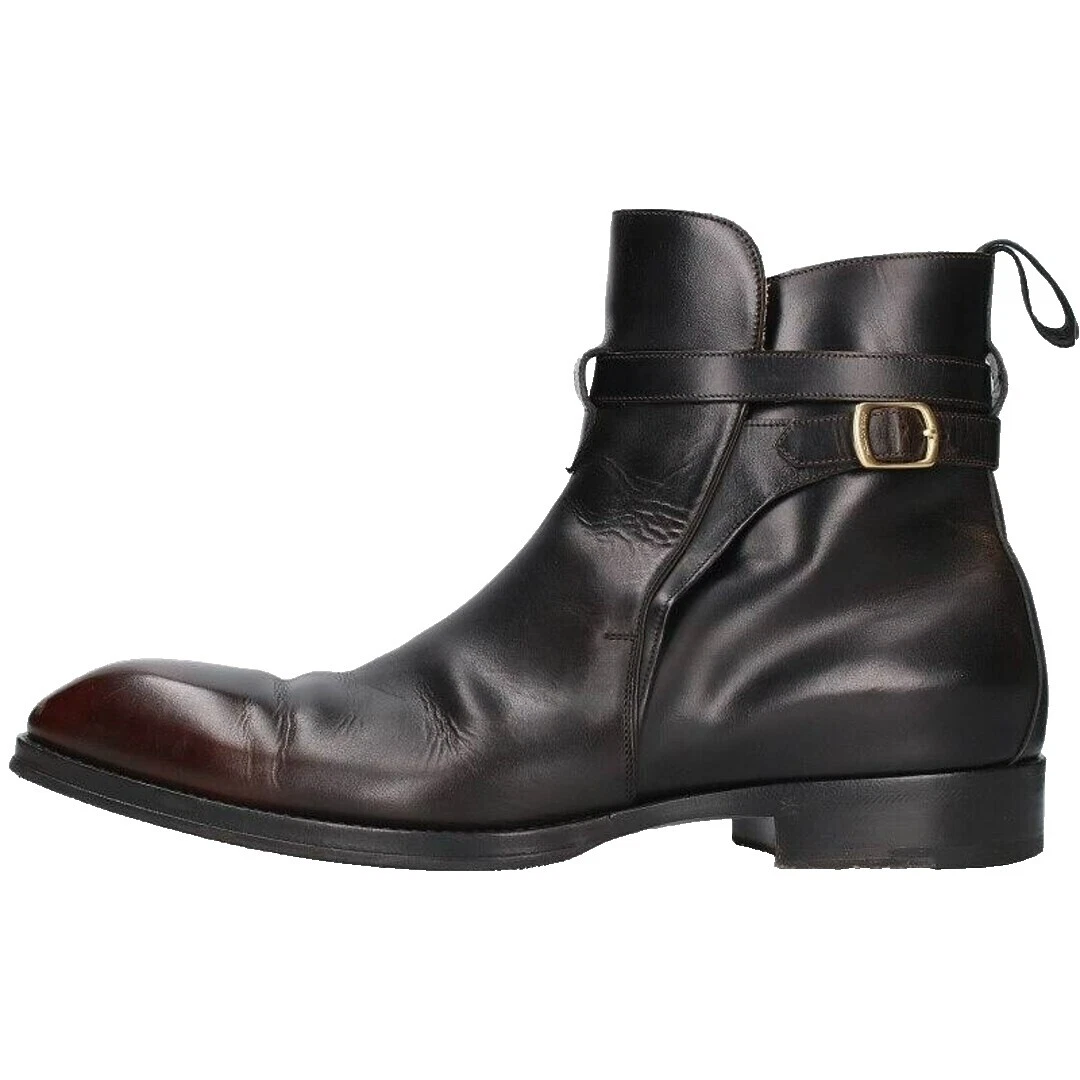 Louis Vuitton Brown Boots for Men