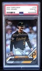 2024 Topps Now Paul Skenes #770 Rookie PSA GEM MT 10 Pittsburgh Pirates