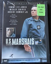 U.S. Marshals DVD Special Edition NEW