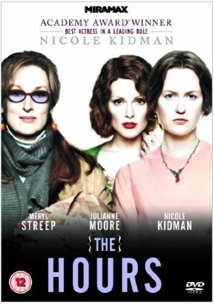 The Hours DVD (2011) FREE SHIPPING