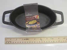 Crofton Cast Iron  Mini Au Gratin NEW