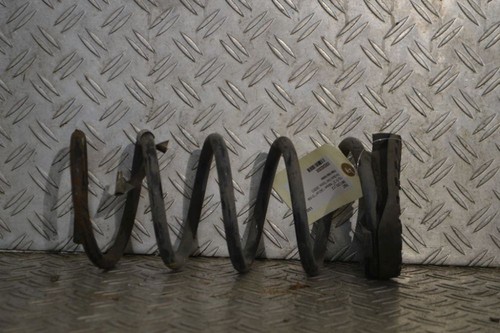 FIAT 500 C (312_) 1.2 Feder links hinten Hinterachse Links Rechts Hinten