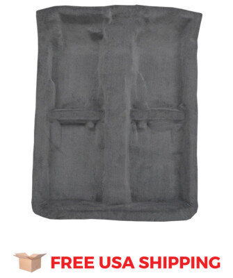 ACC FITS 1984-1987 Buick Regal Grand National 2DR Cutpile Auto Custom Carpet
