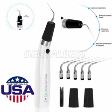 Dental Endo Ultra Activator Ultrasonic Endo Irrigator Root Canal Handpiece +tips