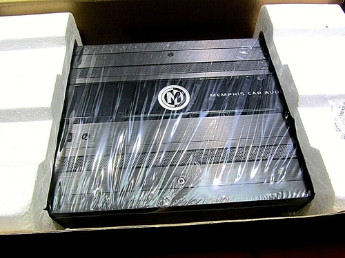 Memphis Car Audio PR Power Reference 16-PR2X100 2-Channel Amp ~NEW~