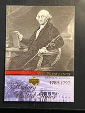 2004 Upper Deck History of the United States