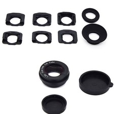 1.51X Fixed Focus Viewfinder Magnifier Zoom Eyepiece Part for Nikon Pentax