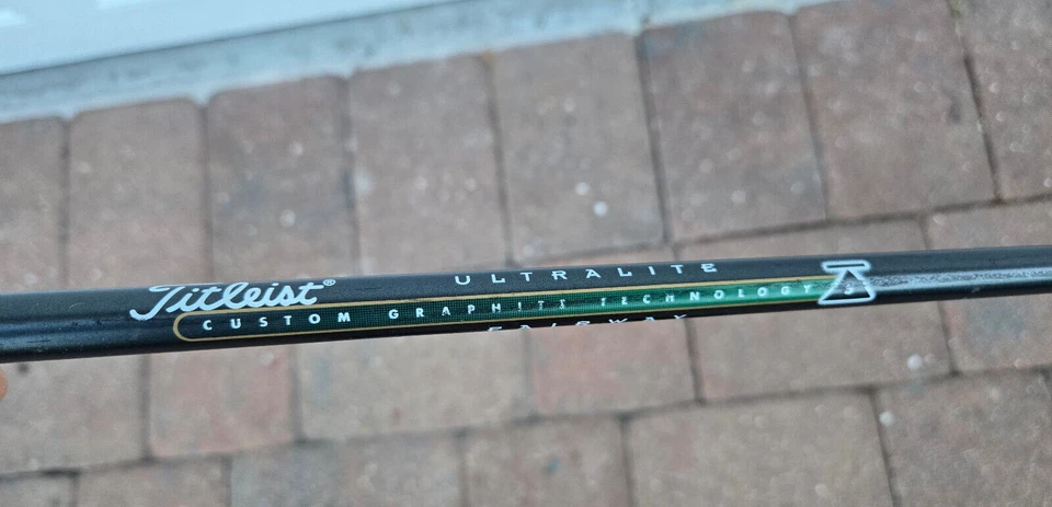 Titleist Pro Trajectory 975F 13.5° Ultralite Fairway   RH - Image 3 of 4