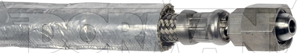 Turbocompresor de entrada línea de aceite Dorman para Audi A4 Quattro 2000-2005 1,8 L turbo Foto 3 de 4